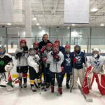 Willowbrook Ice Arena youth hockey team