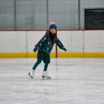 Willowbrook Ice Arena figure skater child