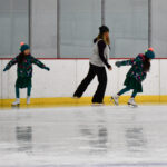 Willowbrook Ice Arena kids learn to skate