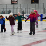 Willowbrook Ice Arena kids skating
