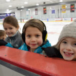 Willowbrook Ice Arena children at ice rink