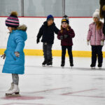 Willowbrook Ice Arena learn to skate class