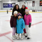Willowbrook Ice Arena learn to skate children and coachces