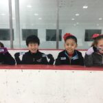 Willowbrook Ice Arena learn to skate kids