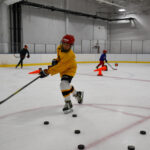 Willowbrook Ice Arena youth hockey drills