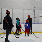 Willowbrook Ice Arena intro to hockey