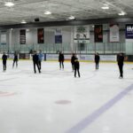 Willowbrook Ice Arena figure skating class