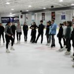 Willowbrook Ice Arena figure skating class