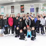 Willowbrook Ice Arena Figure skating group