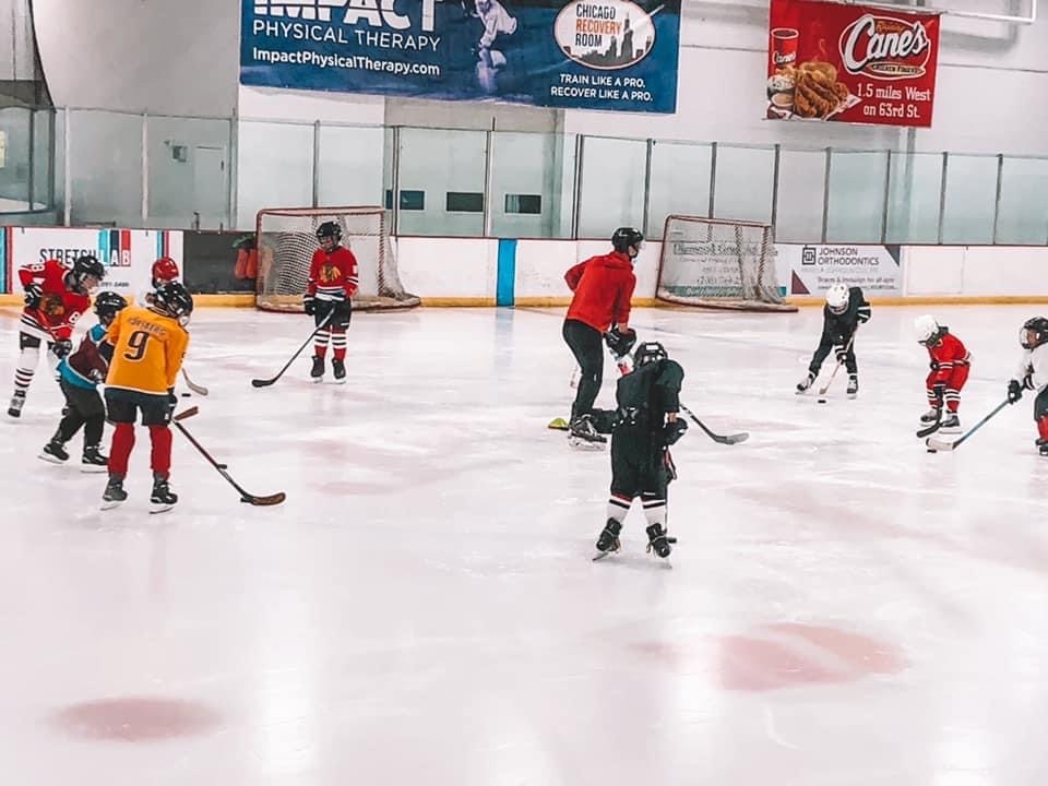 Youth Hockey Programs