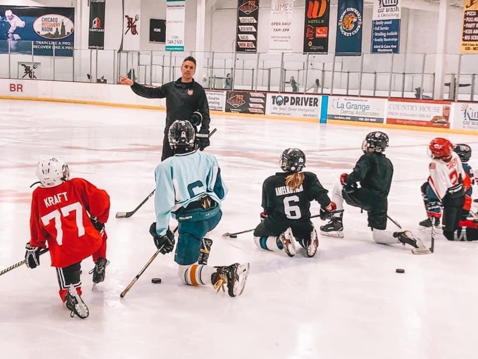 Willowbrook Open Hockey