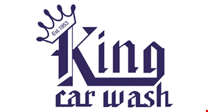 King Car Wash - Westmont
