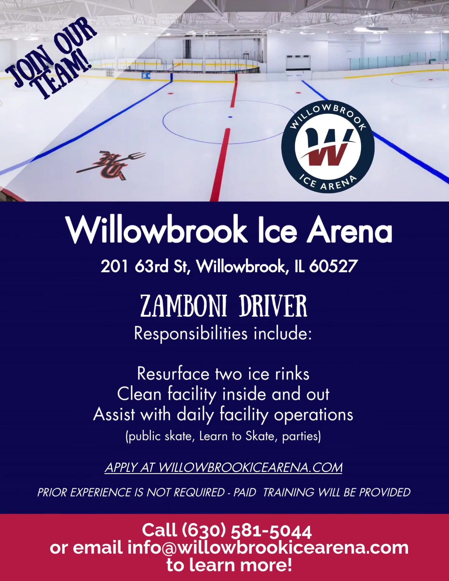 Zam Driver Ad