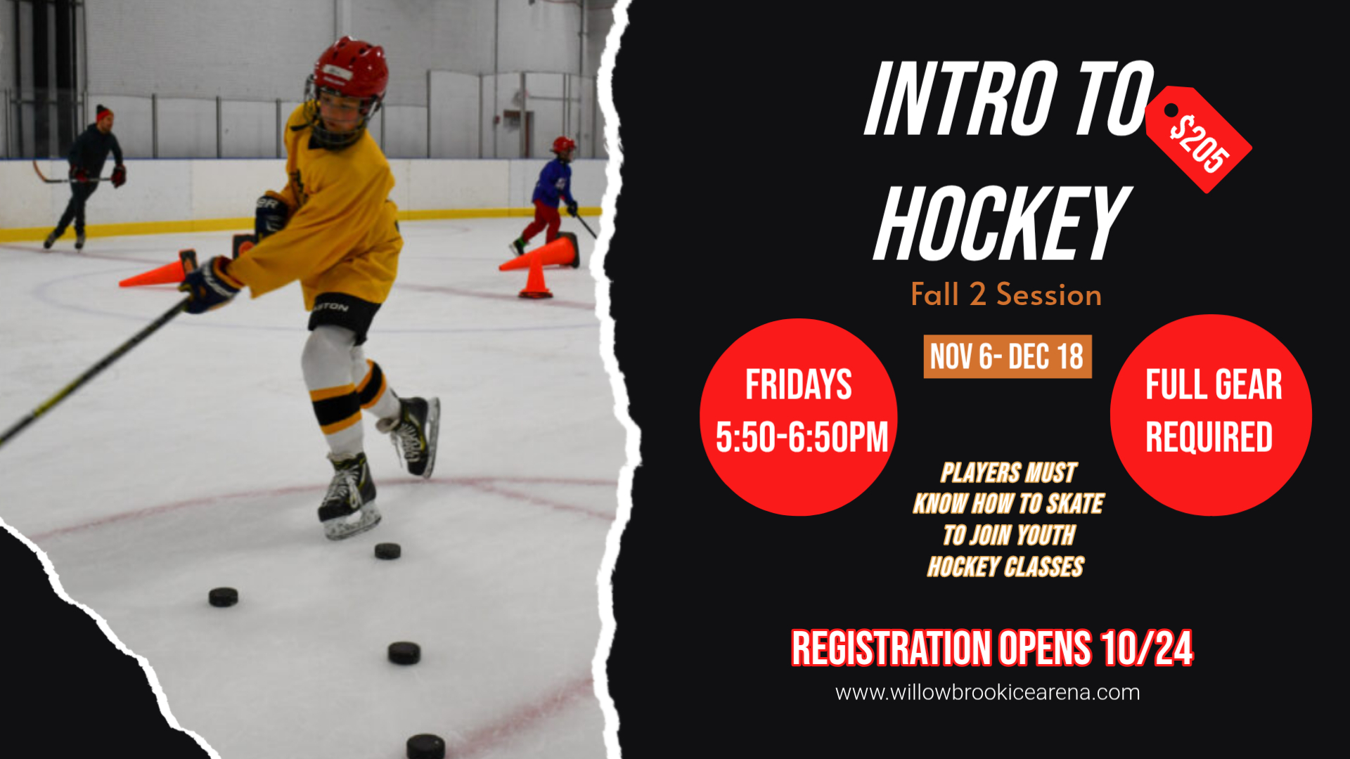 Intro to Hockey