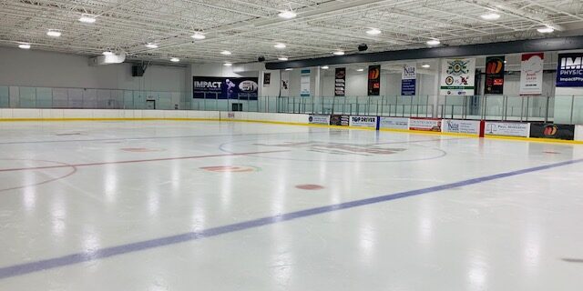 Willowbrook Ice Arena facility open ice